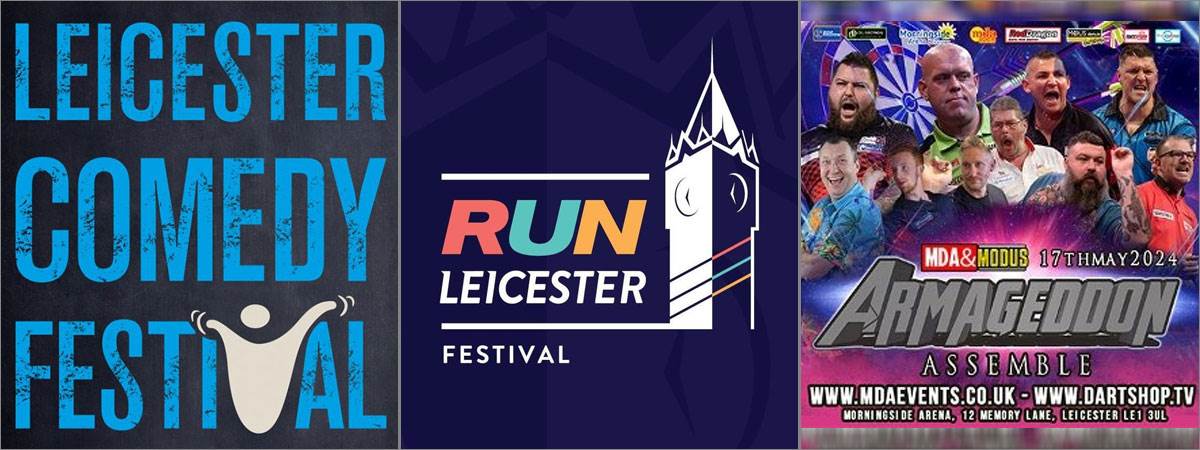 Biggest Events In Leicester In 2024   Biggest Events In Leicester In 2024 